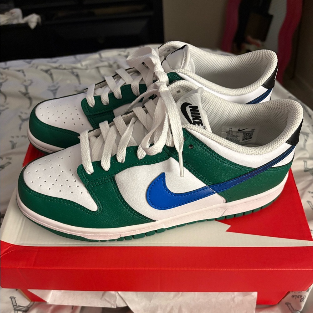 Nike Dunk Low GS "Malachite"